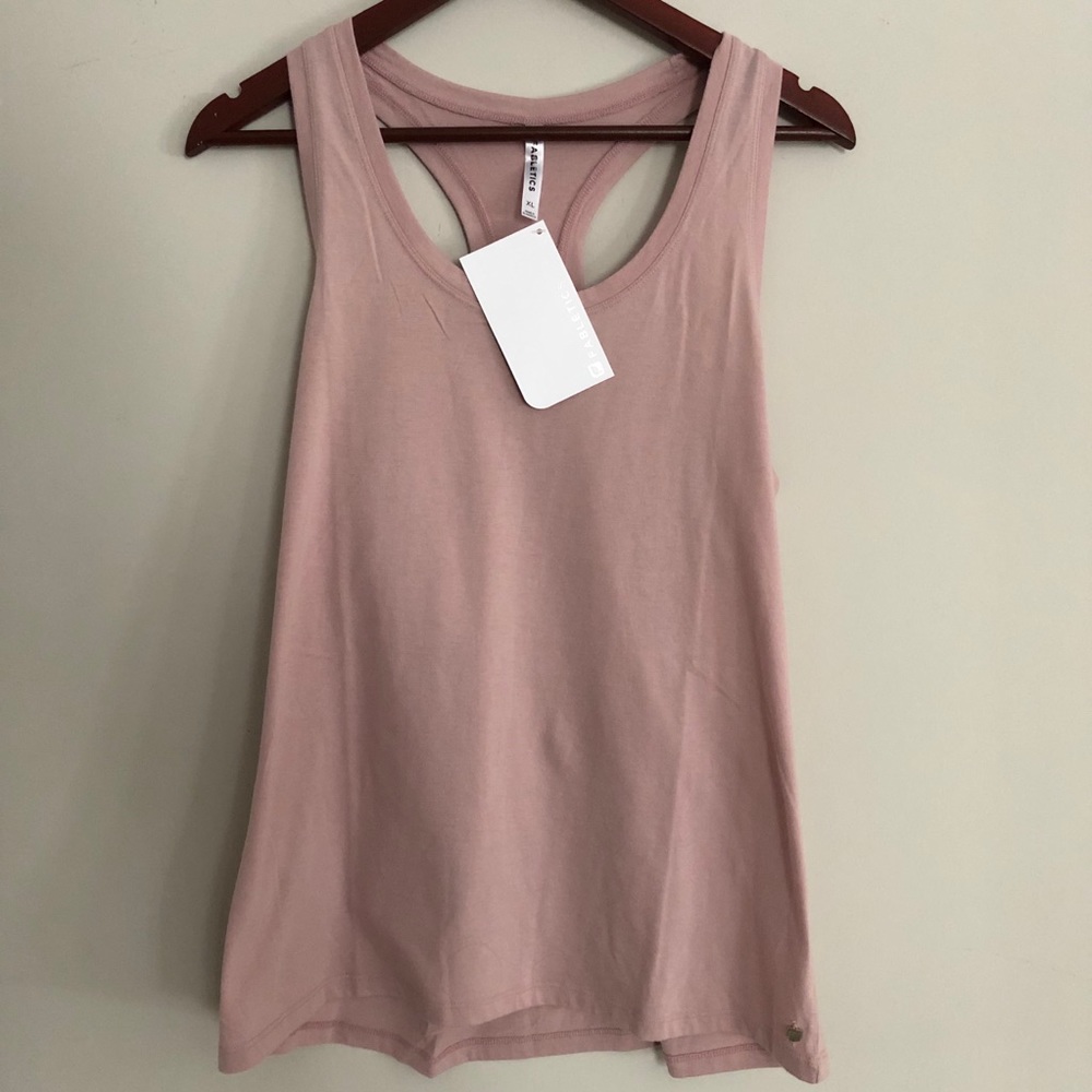 Fabletics Blush Tank Top NWT